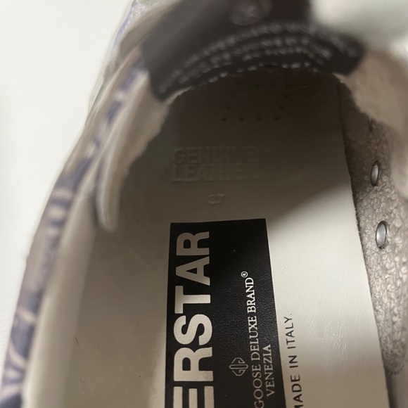 Golden Goose Bandana - size 37 - Picture 3 of 3